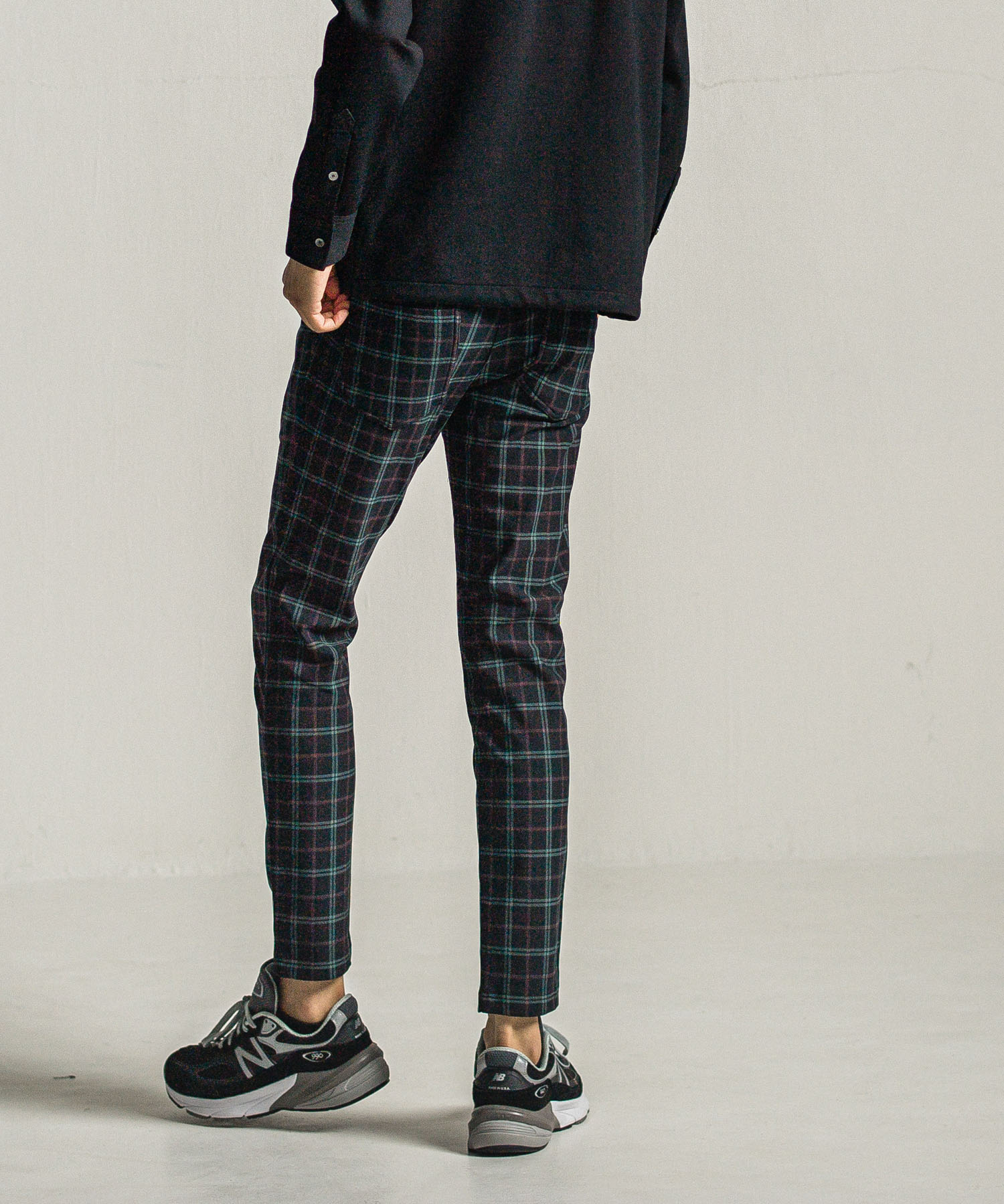 CHRIS EASY HEAT TUCK PANTS