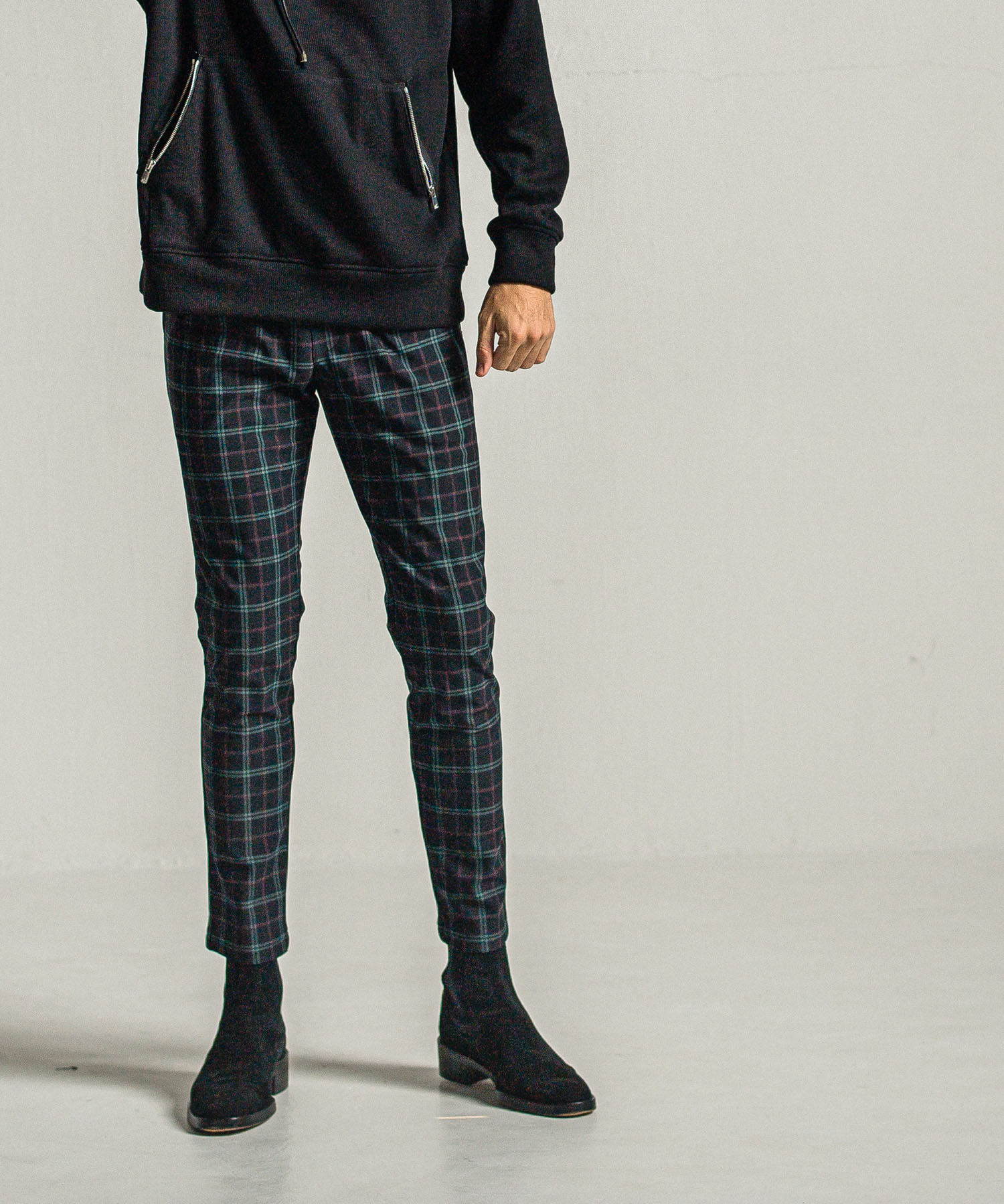 CHRIS EASY HEAT TUCK PANTS