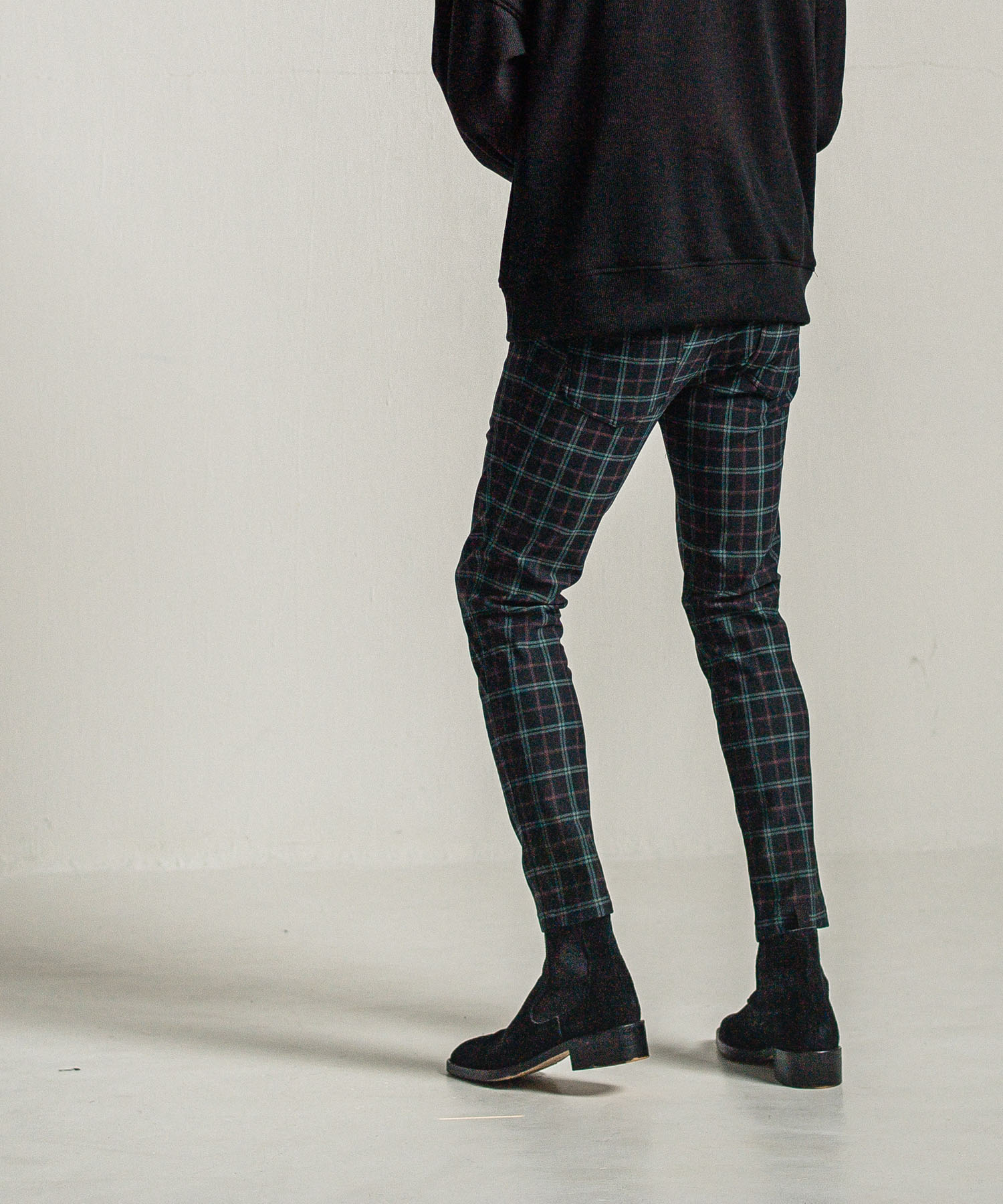 CHRIS EASY HEAT TUCK PANTS