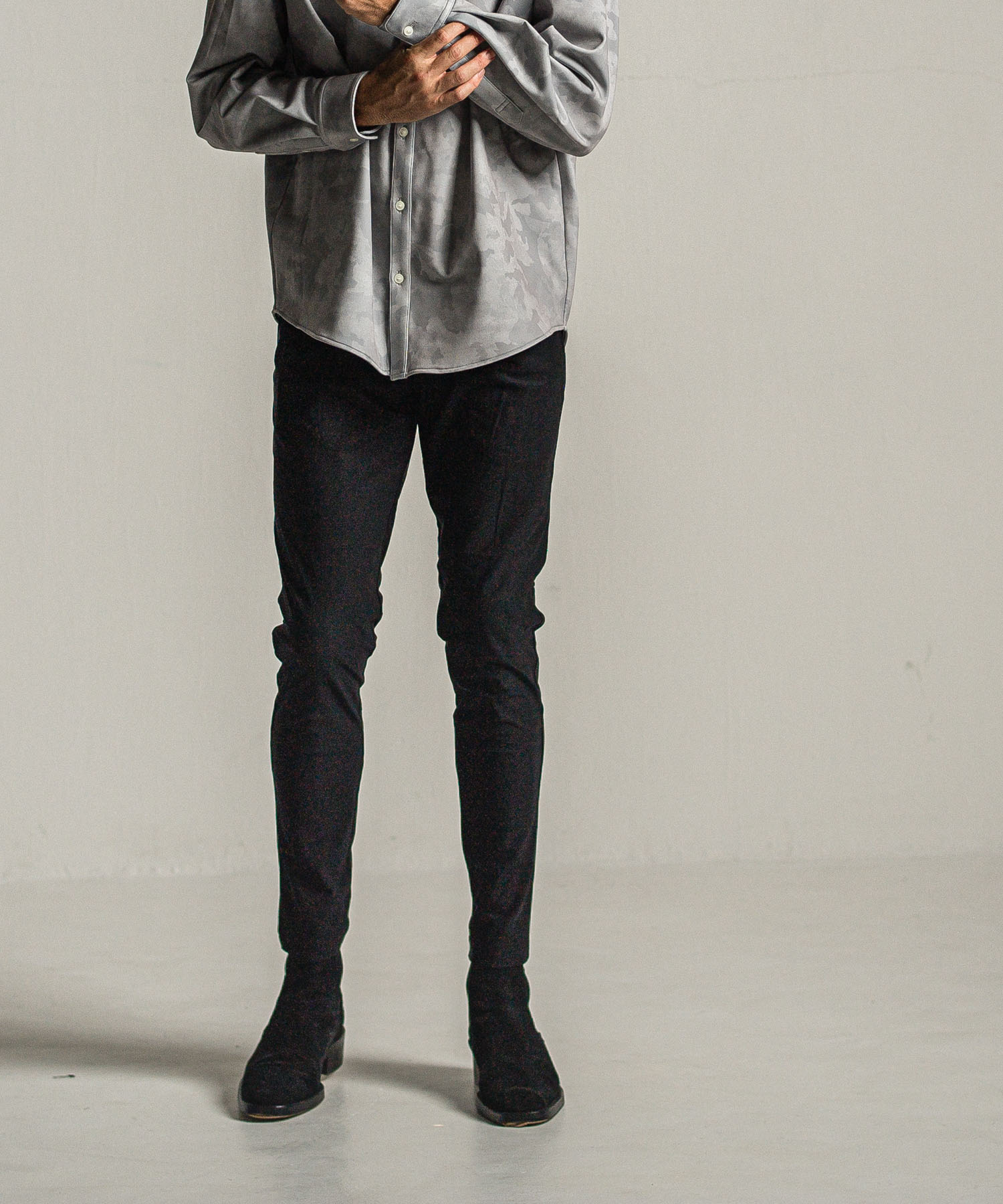 CHRIS EASY HEAT TUCK PANTS