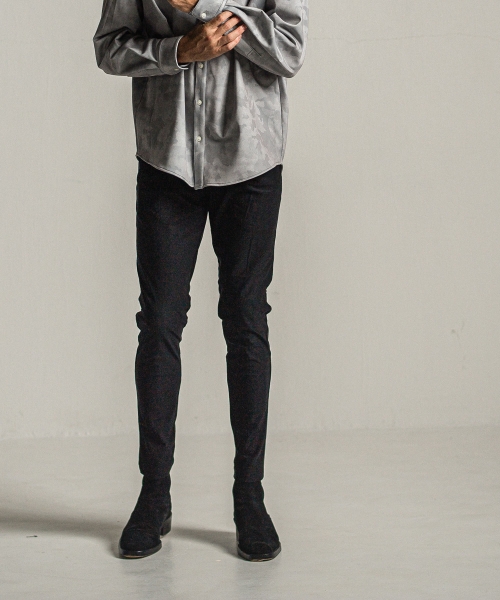 CHRIS EASY HEAT TUCK PANTS