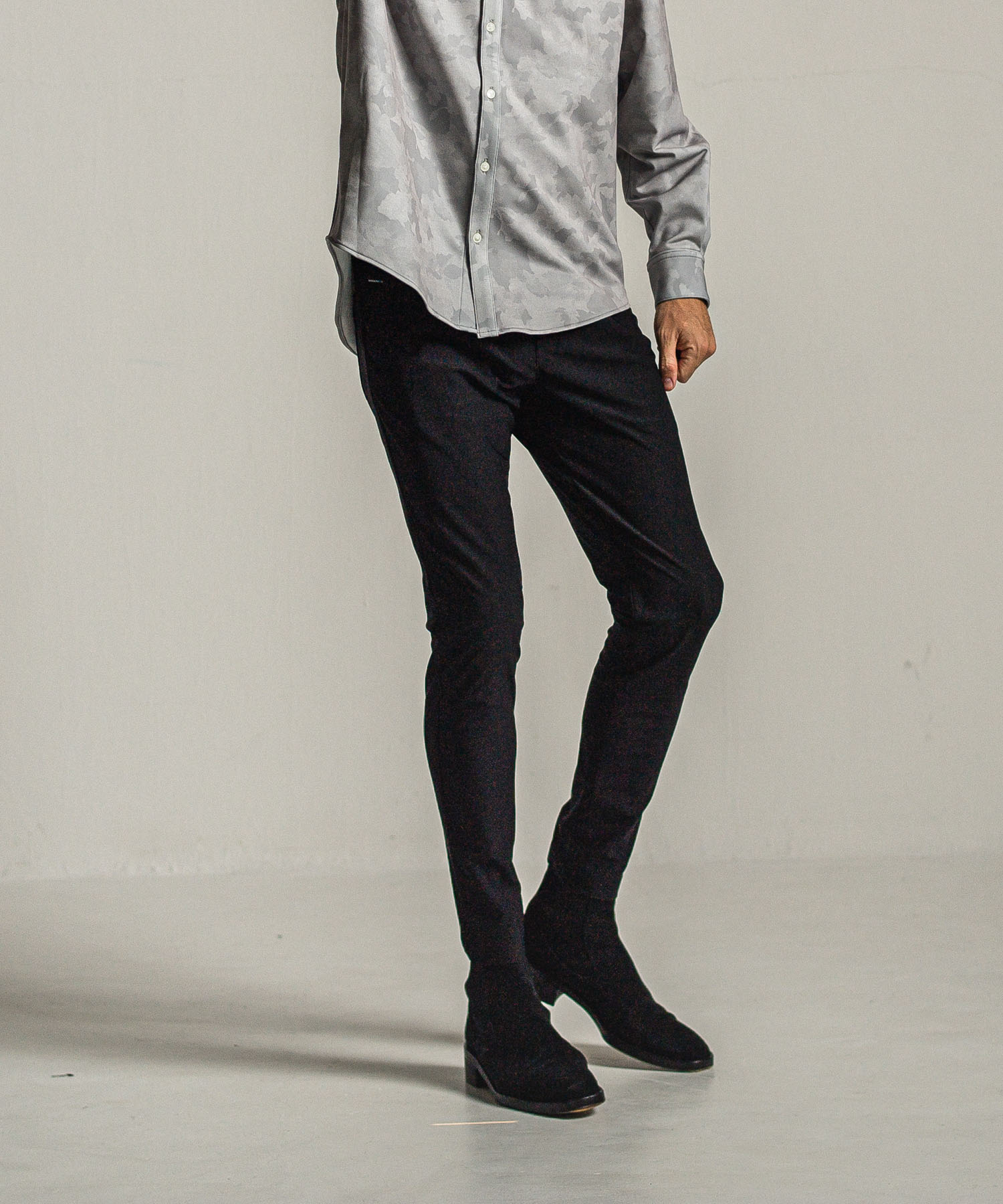 CHRIS EASY HEAT TUCK PANTS