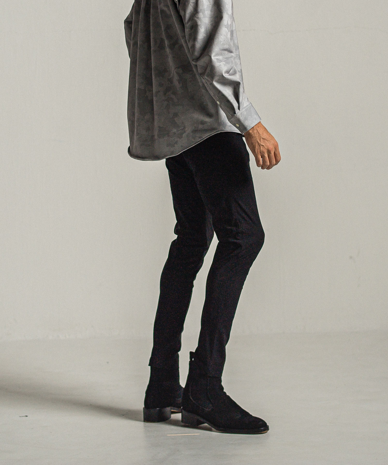 CHRIS EASY HEAT TUCK PANTS