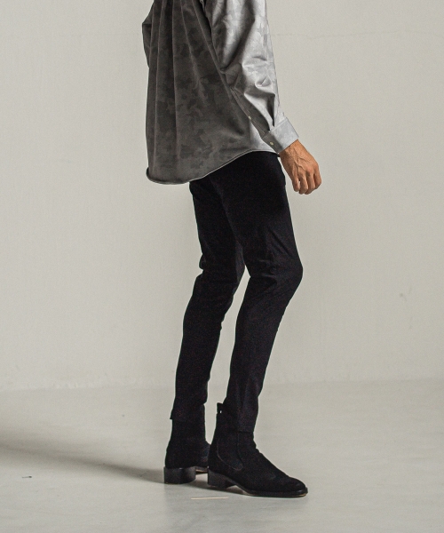 CHRIS EASY HEAT TUCK PANTS