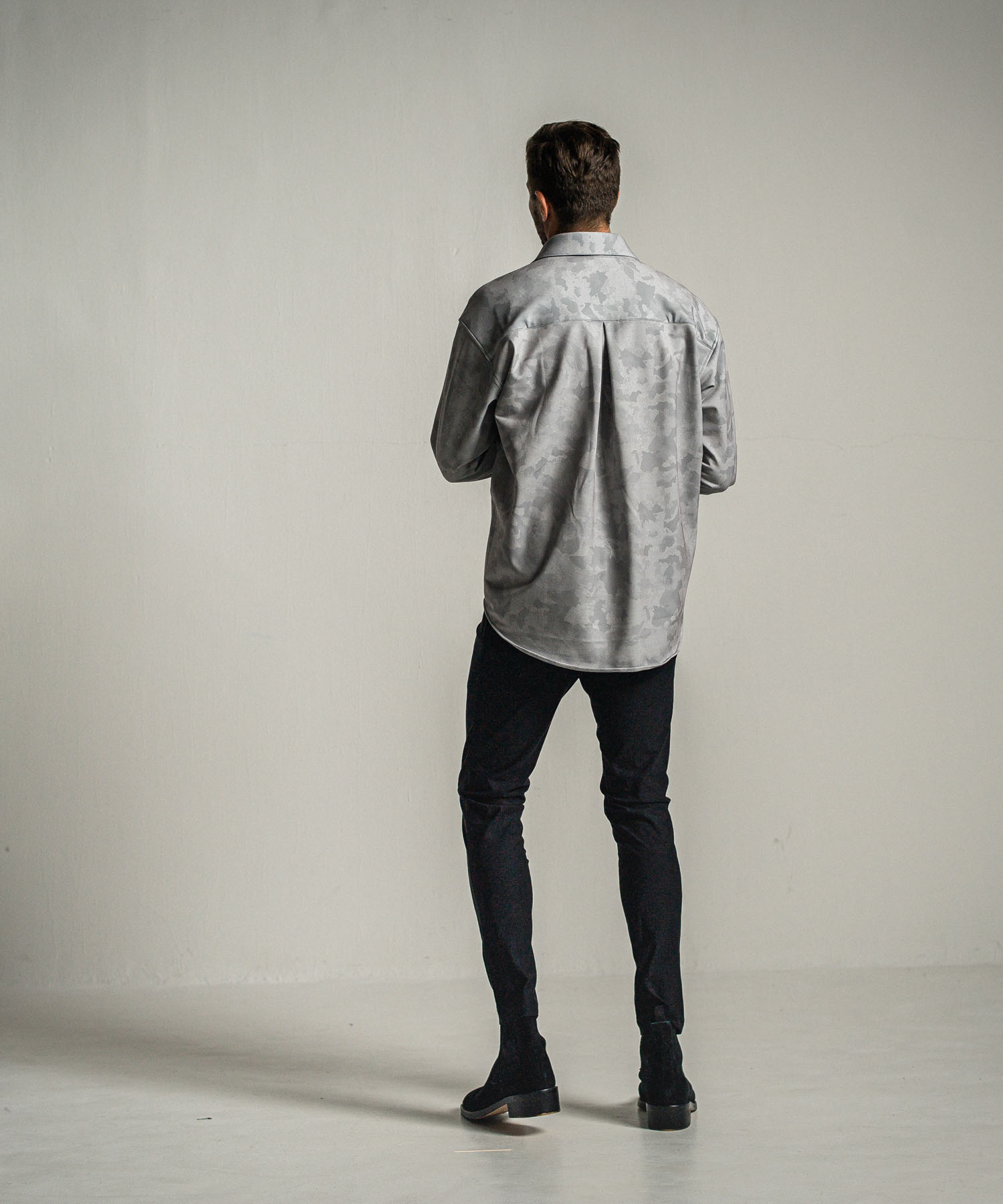 CHRIS EASY HEAT TUCK PANTS