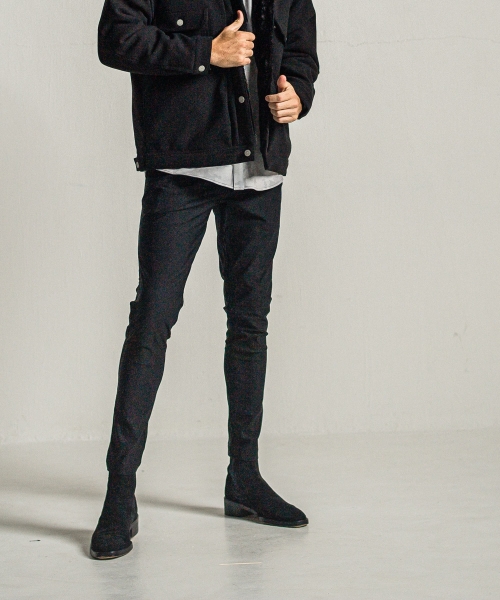 CHRIS EASY HEAT TUCK PANTS