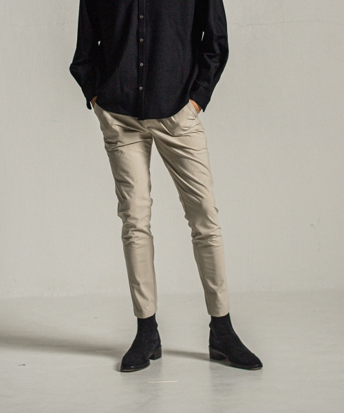 CHRIS EASY HEAT TUCK PANTS