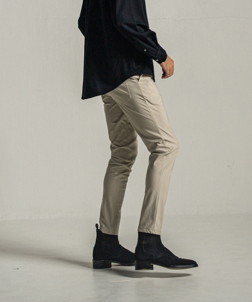 CHRIS EASY HEAT TUCK PANTS