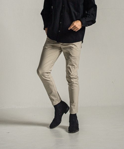 CHRIS EASY HEAT TUCK PANTS