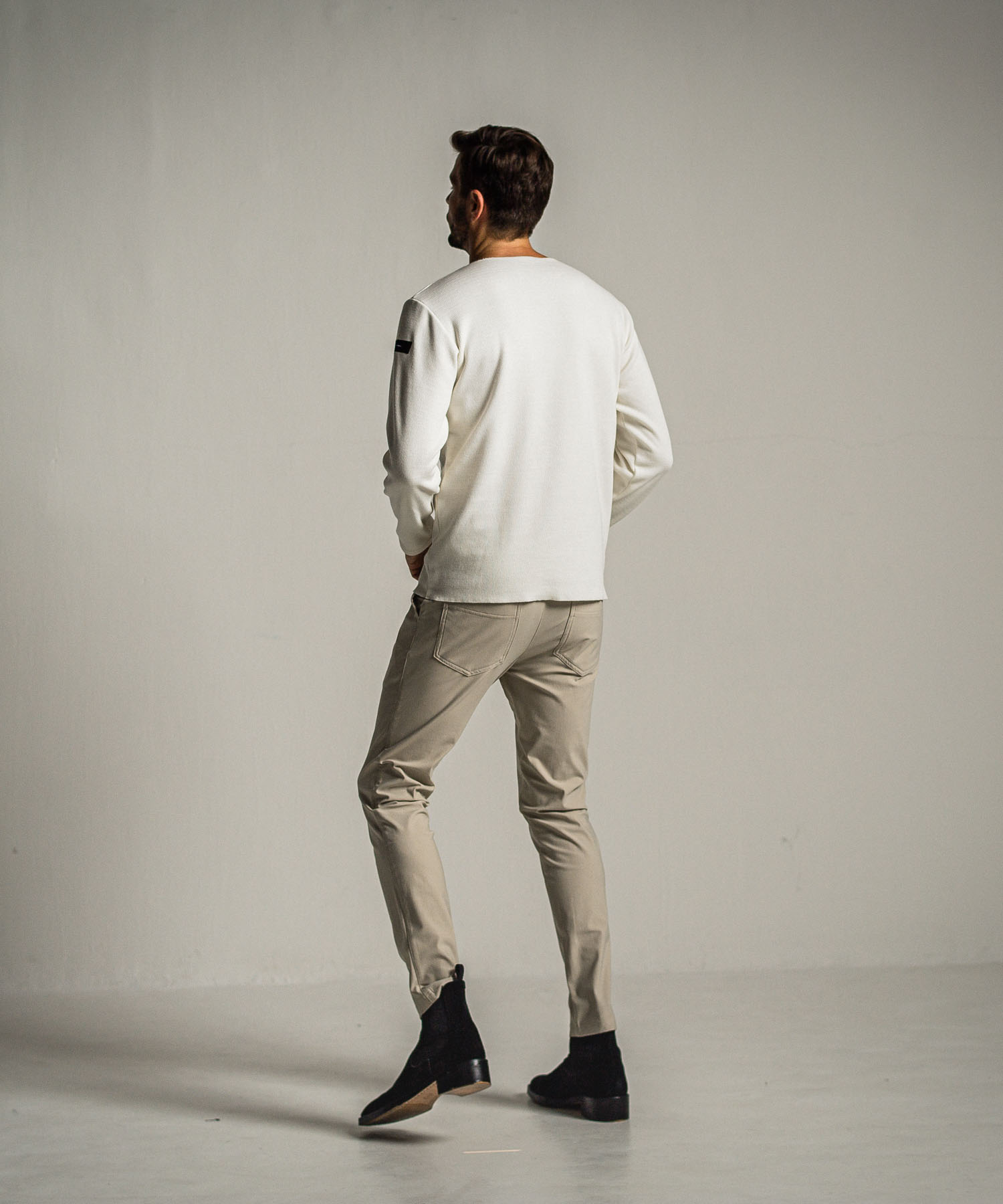 CHRIS EASY HEAT TUCK PANTS