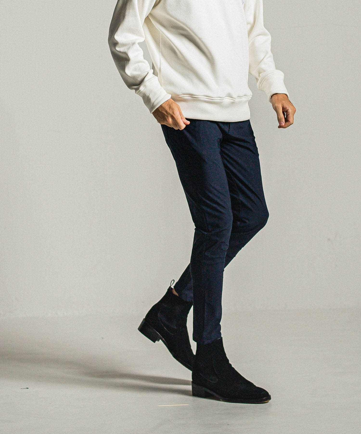 CHRIS EASY HEAT TUCK PANTS