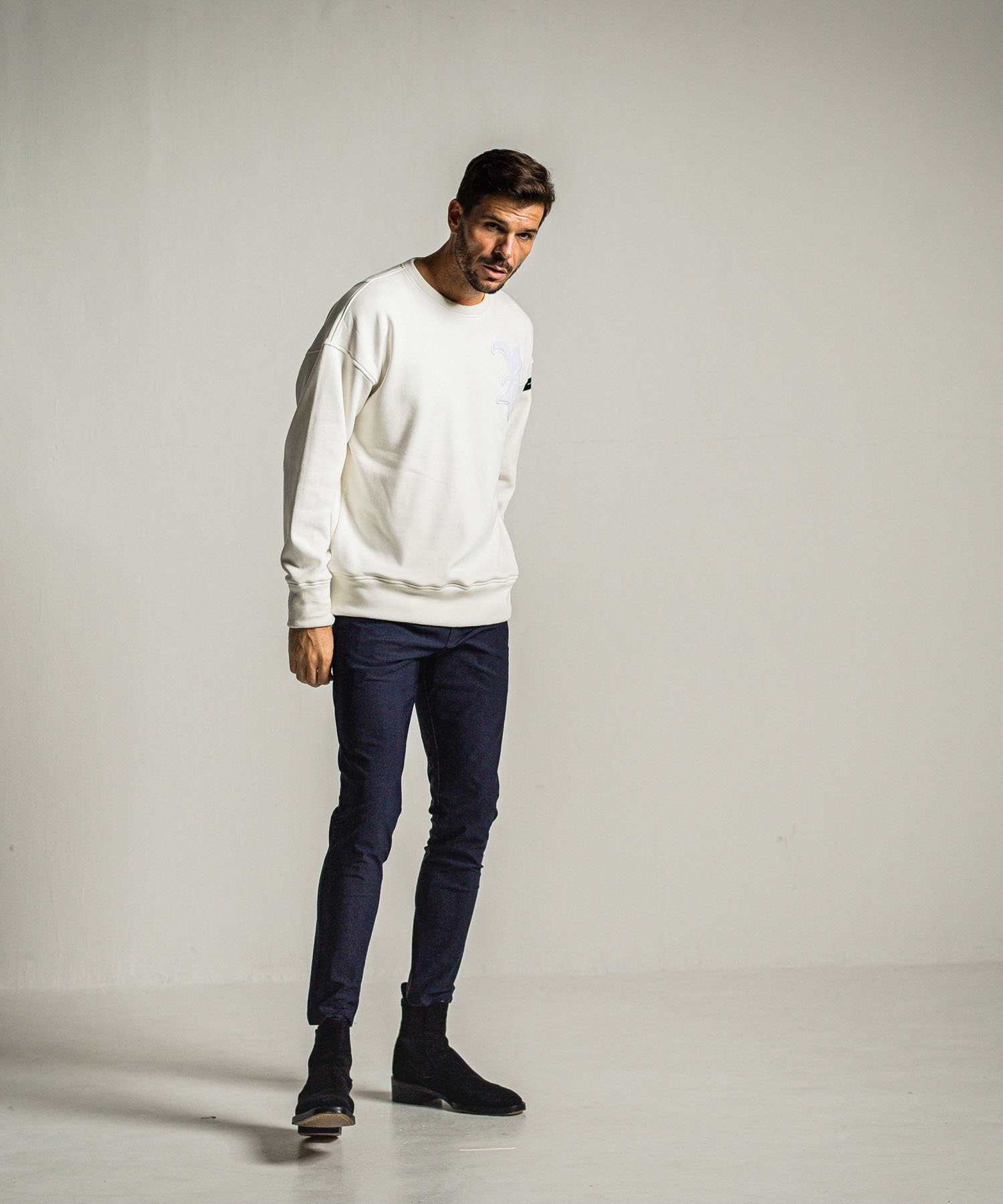 CHRIS EASY HEAT TUCK PANTS