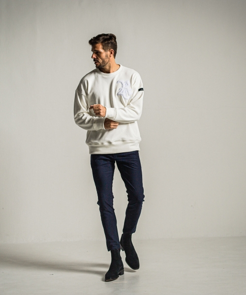 CHRIS EASY HEAT TUCK PANTS