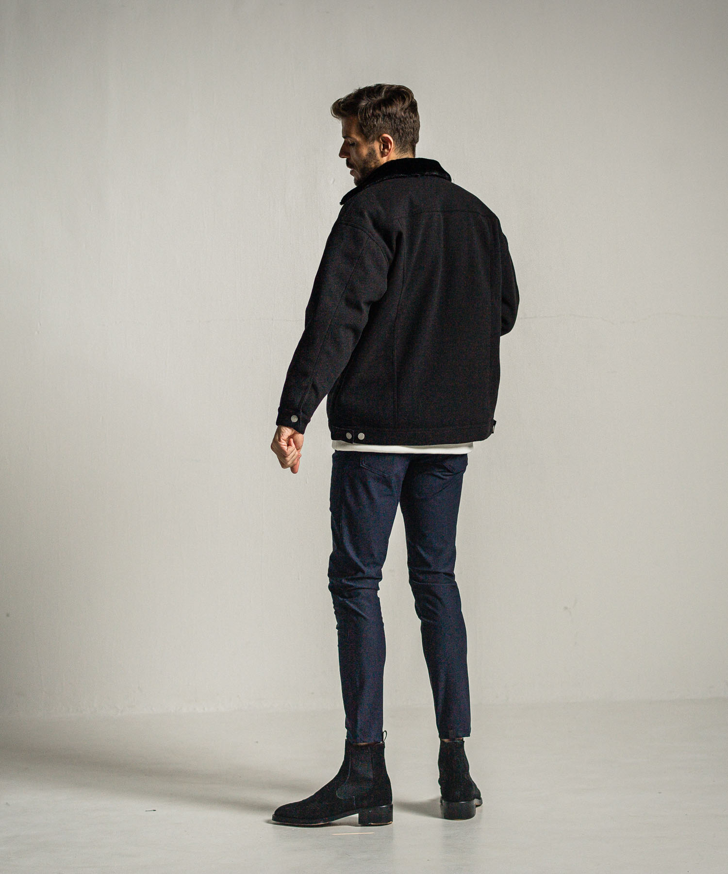 CHRIS EASY HEAT TUCK PANTS