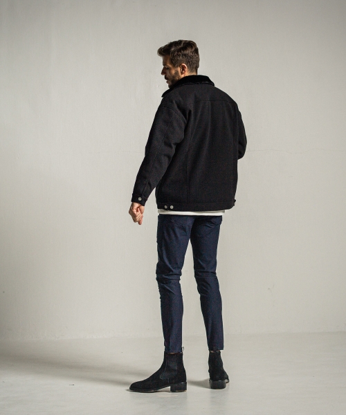 CHRIS EASY HEAT TUCK PANTS