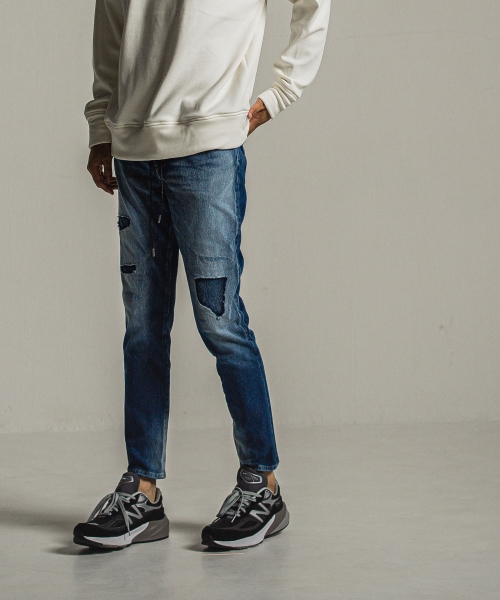 【激レアアイテム】リサウンドクロージング デニム トラックジャケット RESOUNDCLOTHING OFFICIAL STORE（リサウンドクロージング