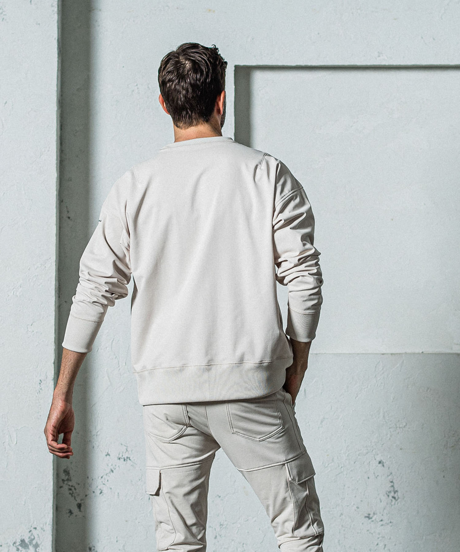 EX sweat drop　trainer