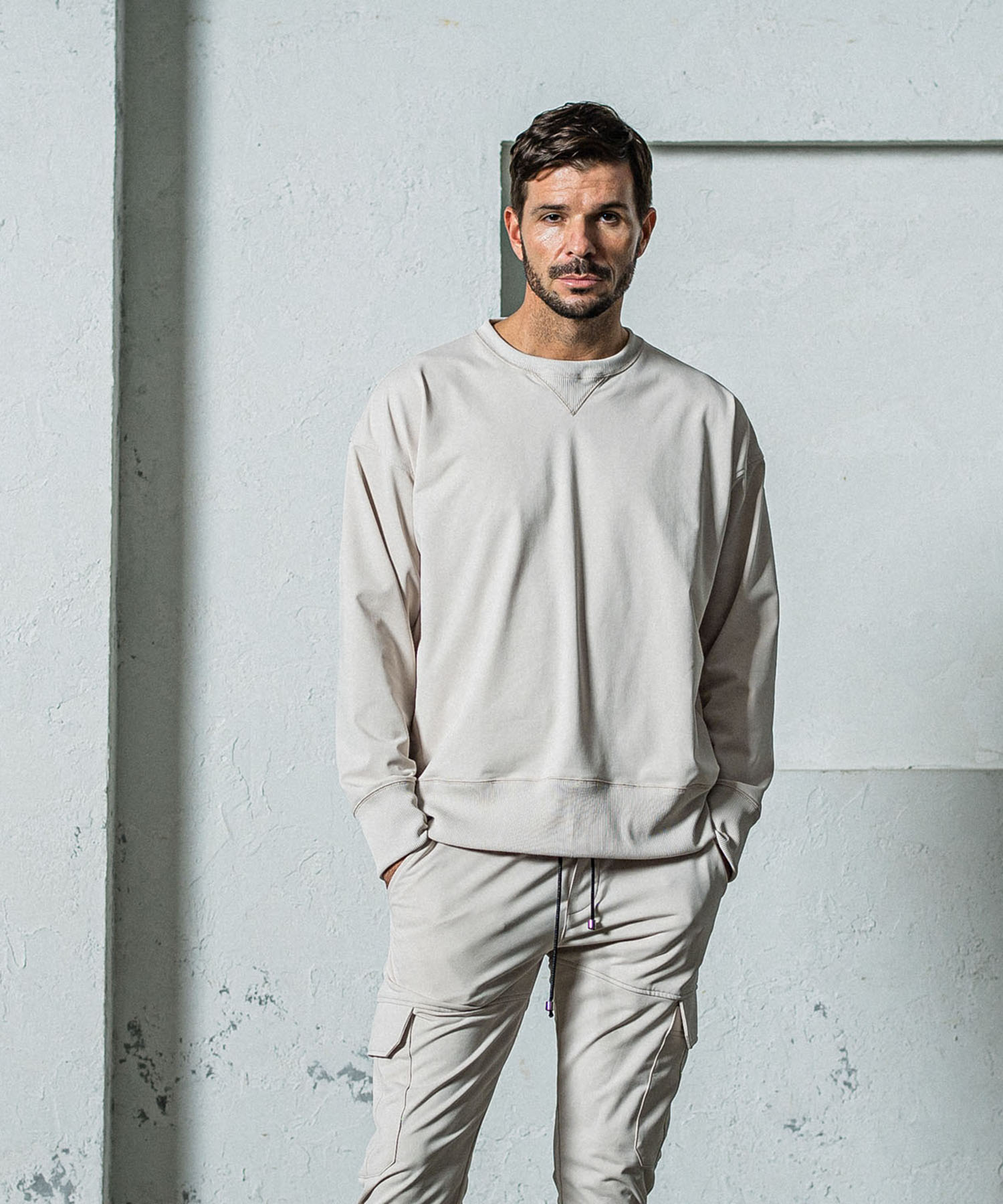 EX sweat drop　trainer