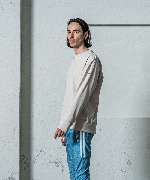 EX sweat drop　trainer