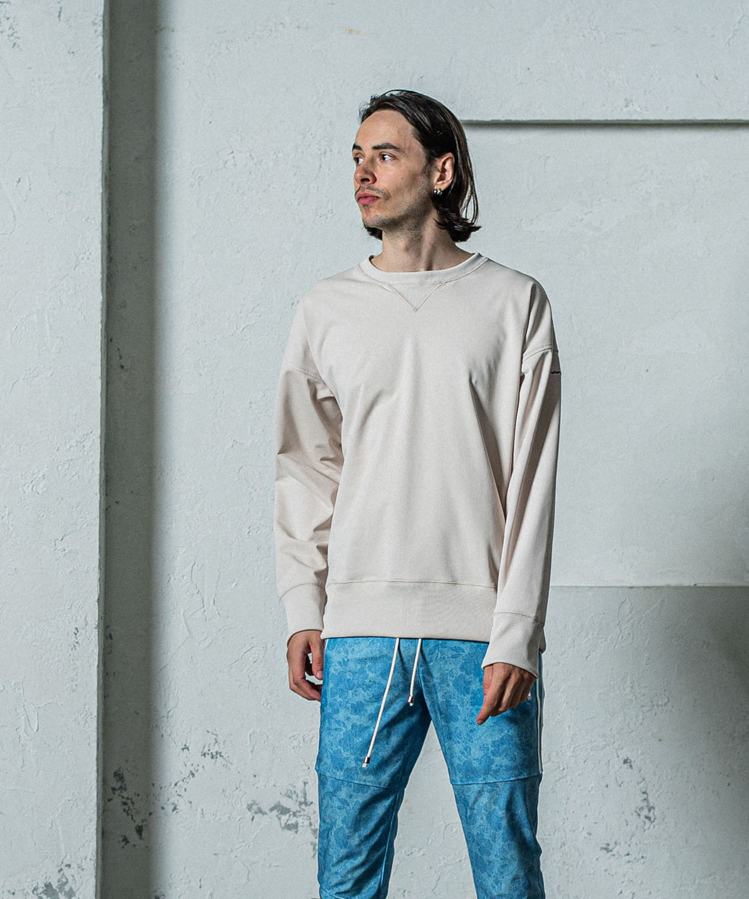 EX sweat drop　trainer