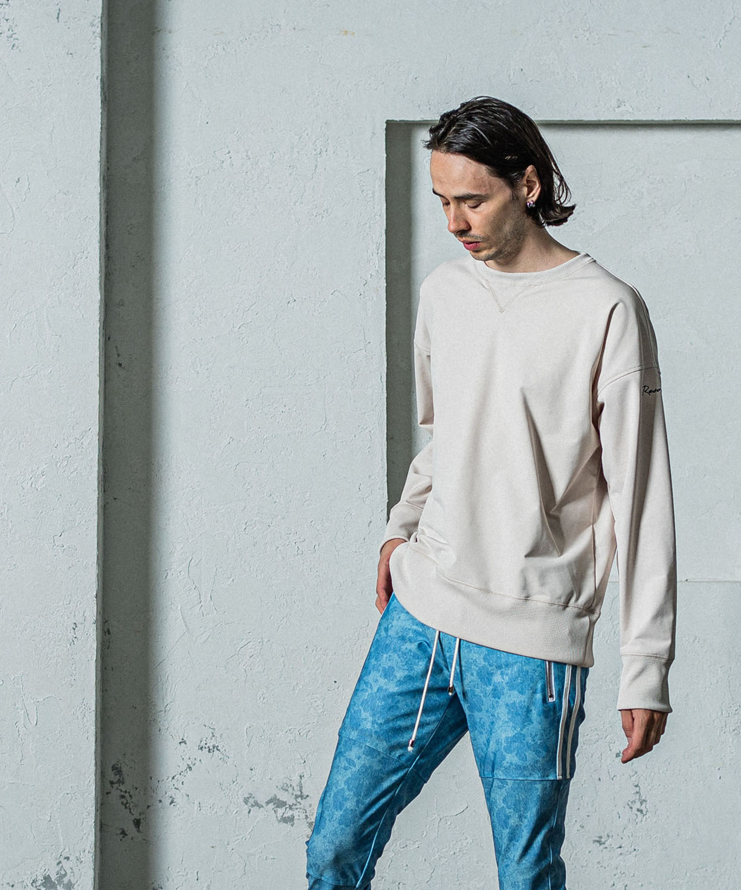 EX sweat drop　trainer