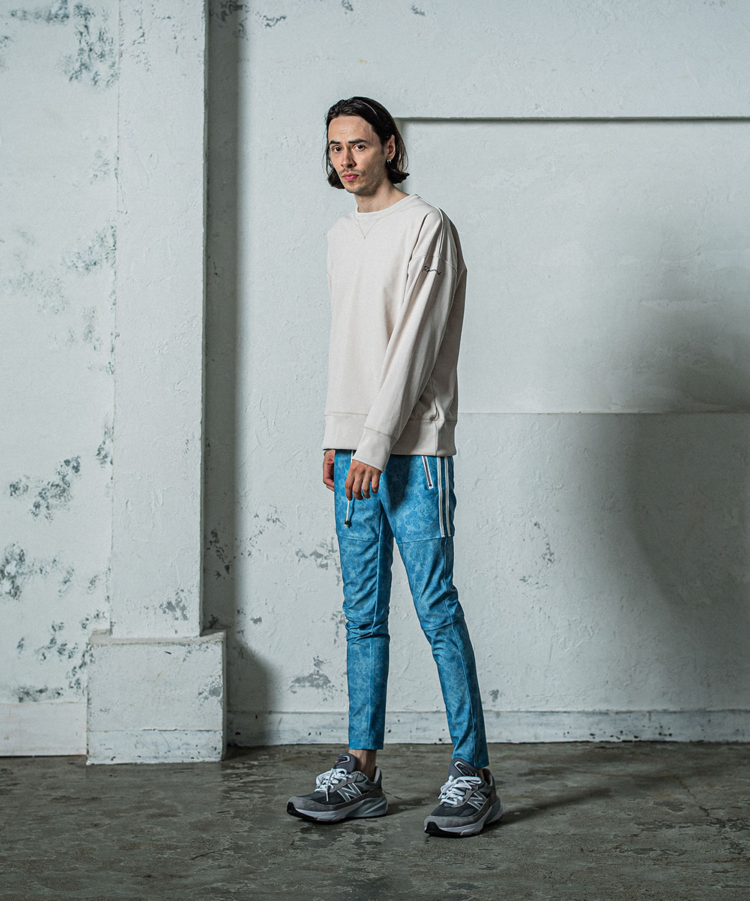 EX sweat drop　trainer