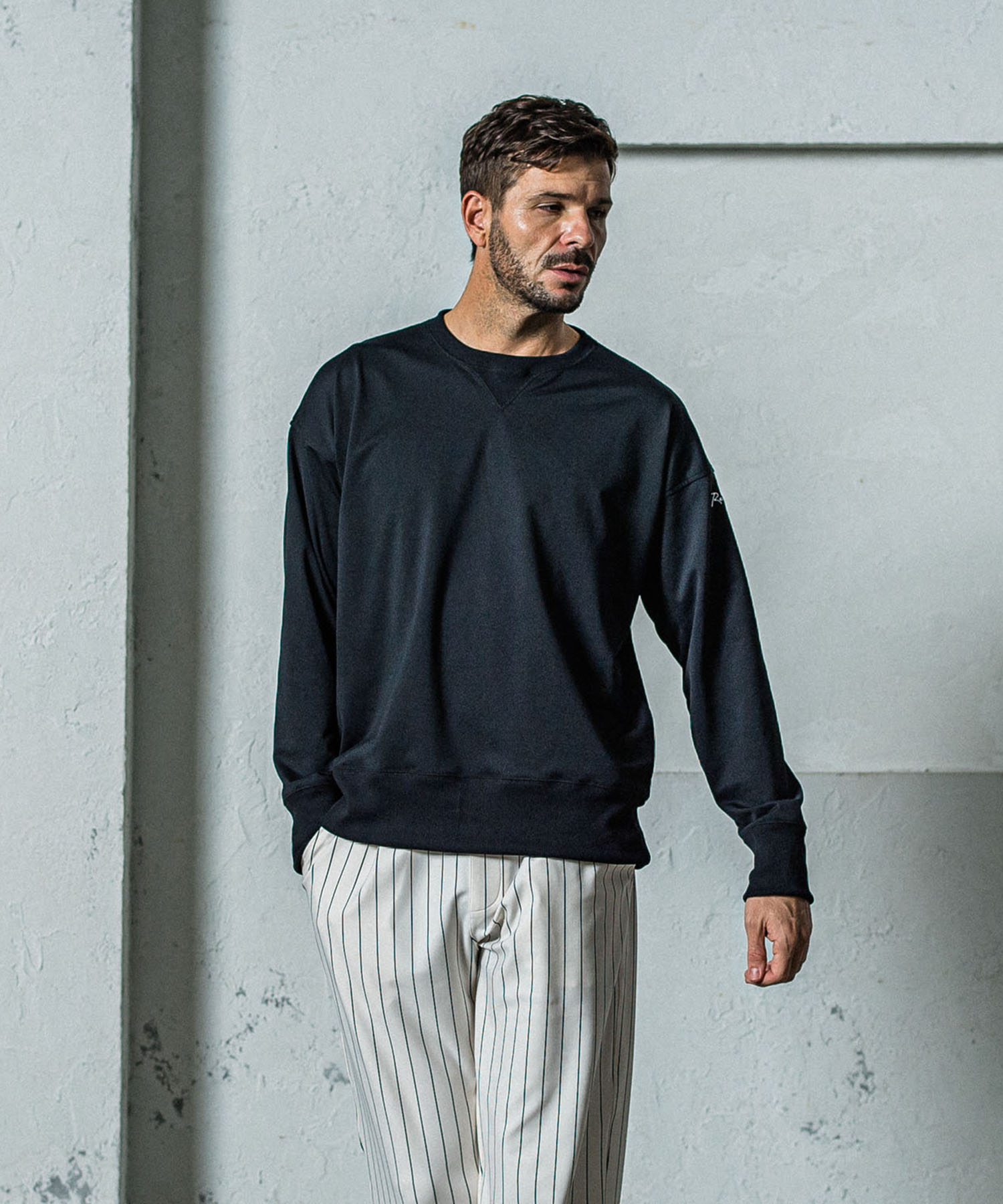 EX sweat drop　trainer