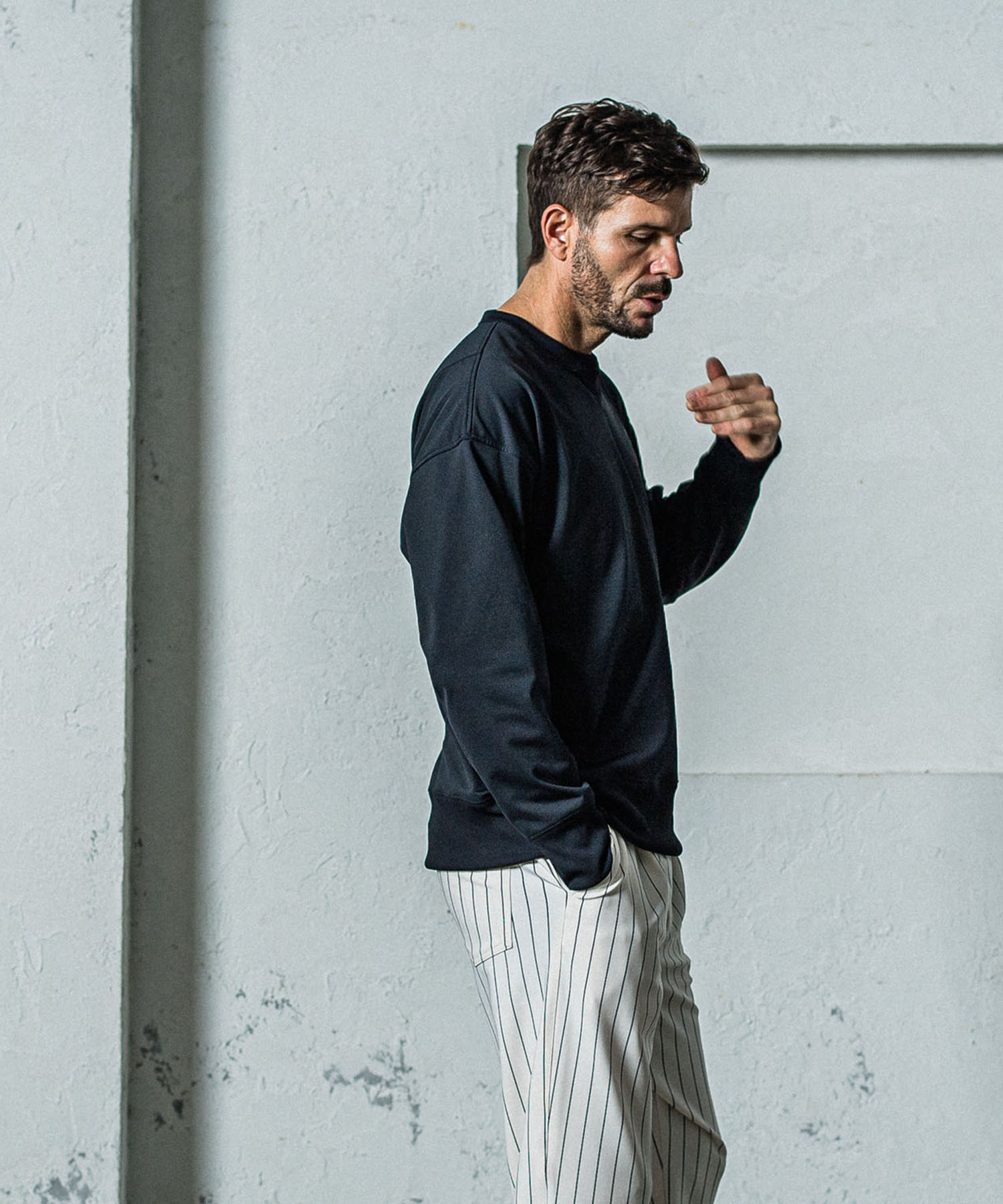 EX sweat drop　trainer