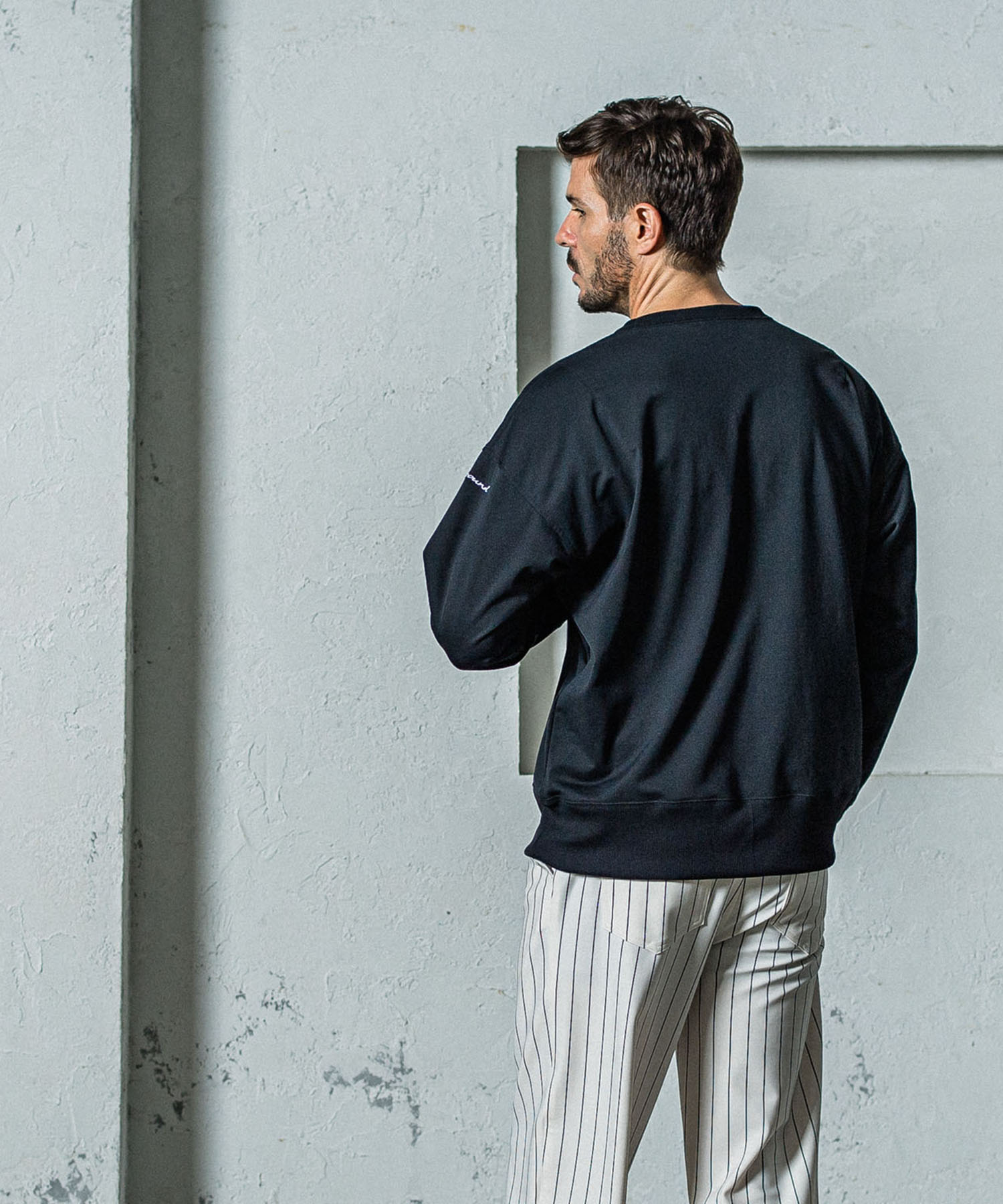 EX sweat drop　trainer