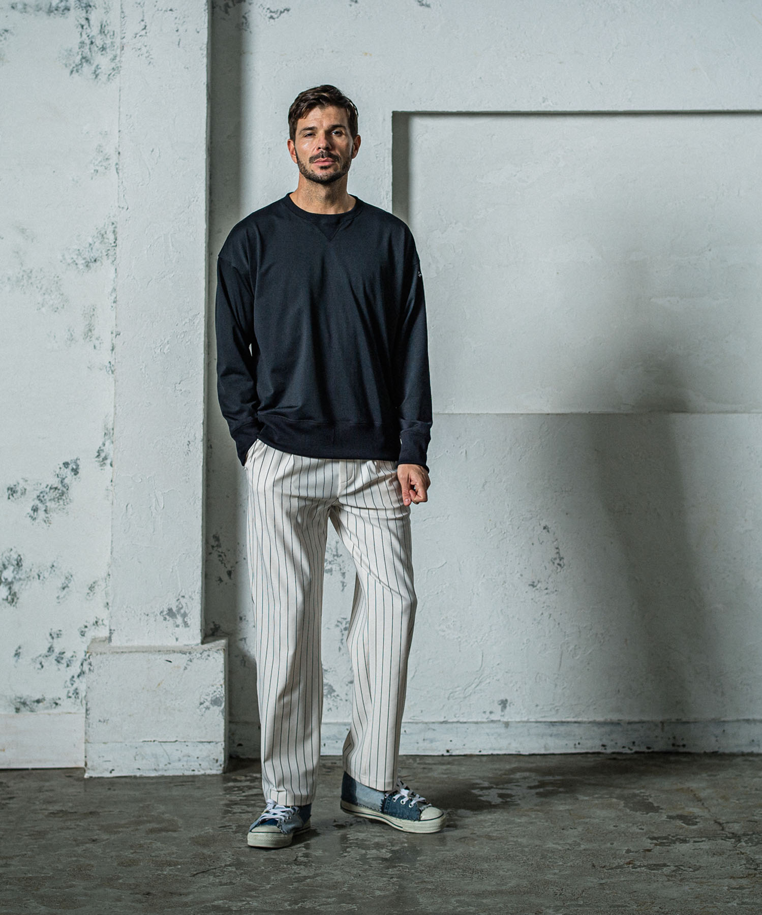 EX sweat drop　trainer