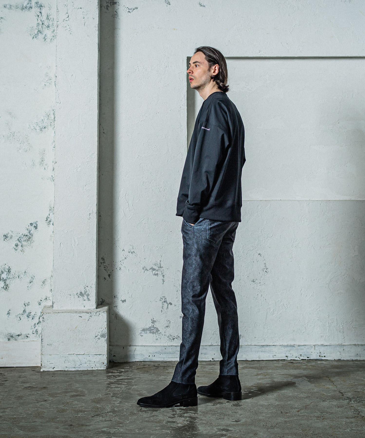 EX sweat drop　trainer