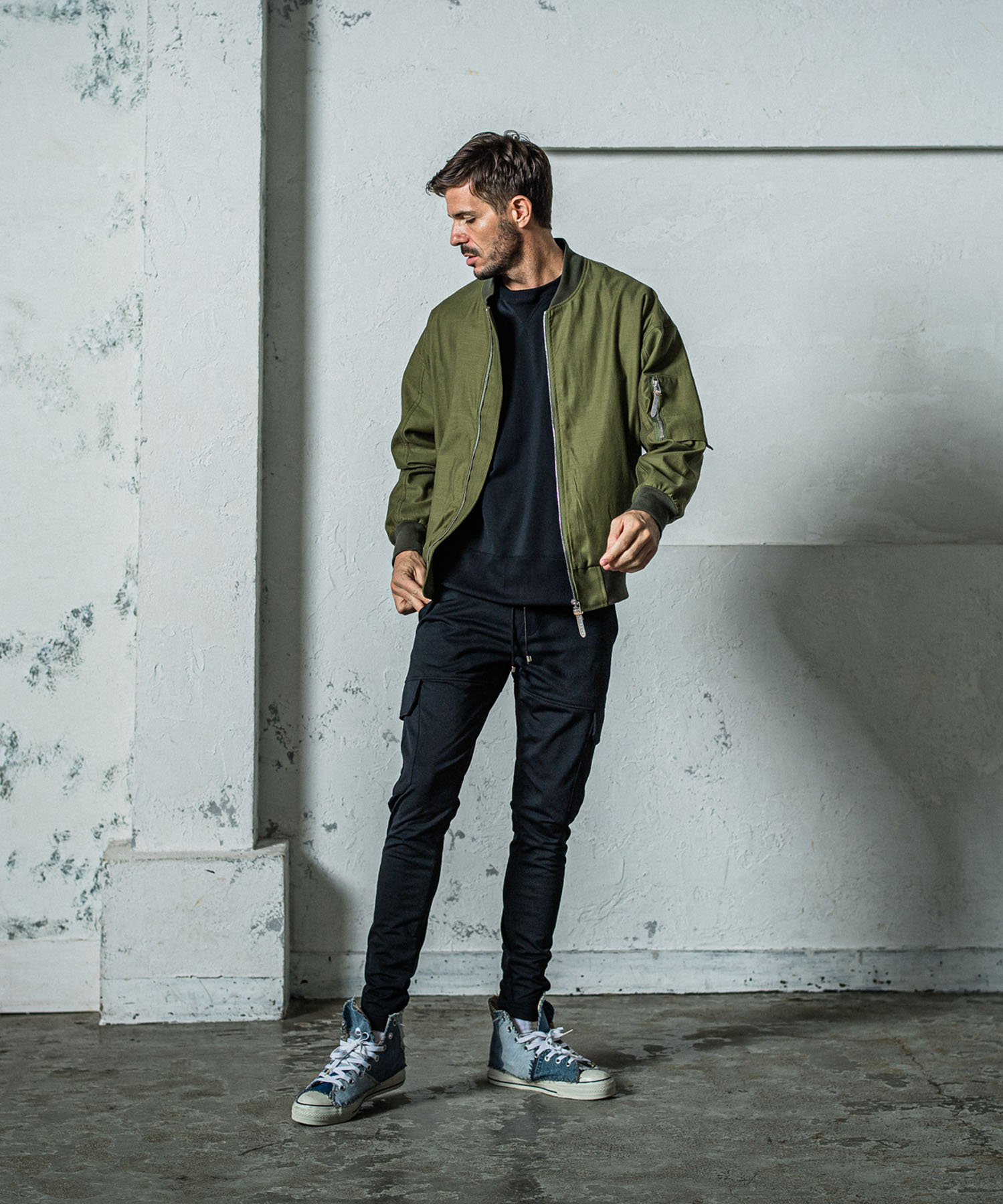 EX sweat drop trainer