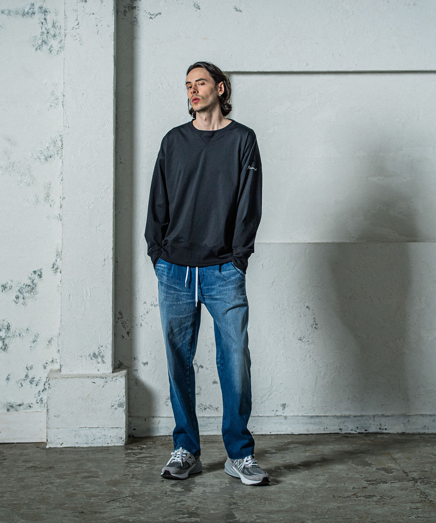 EX sweat drop　trainer