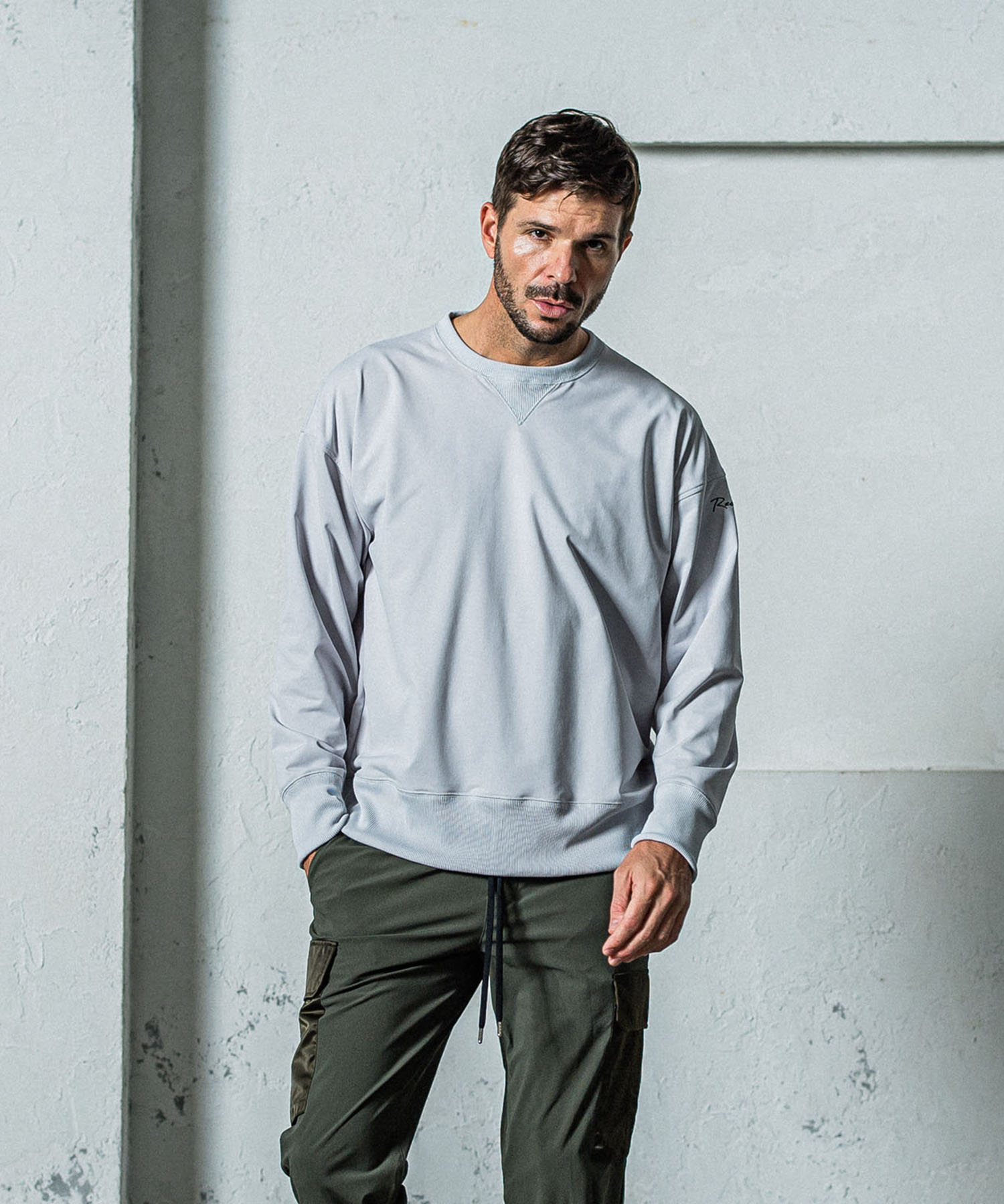 EX sweat drop　trainer