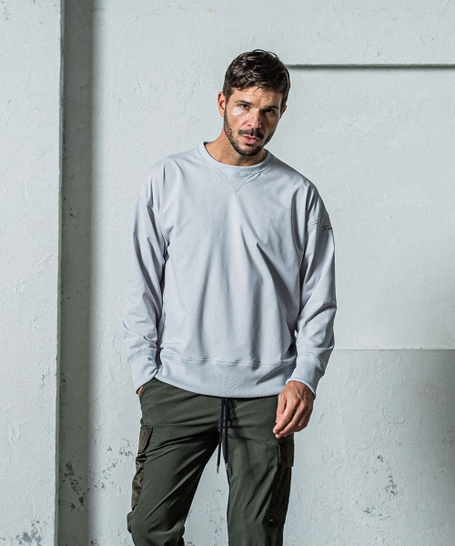 EX sweat drop　trainer