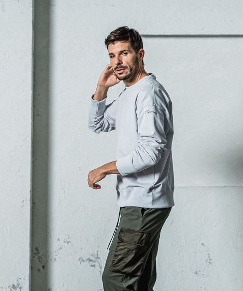 EX sweat drop　trainer