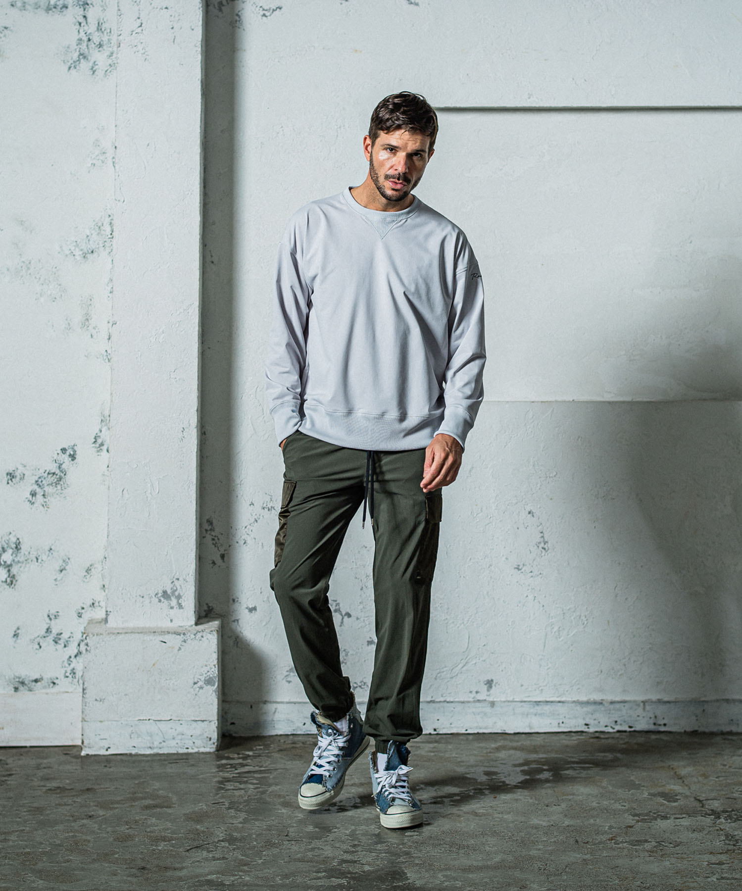 EX sweat drop trainer