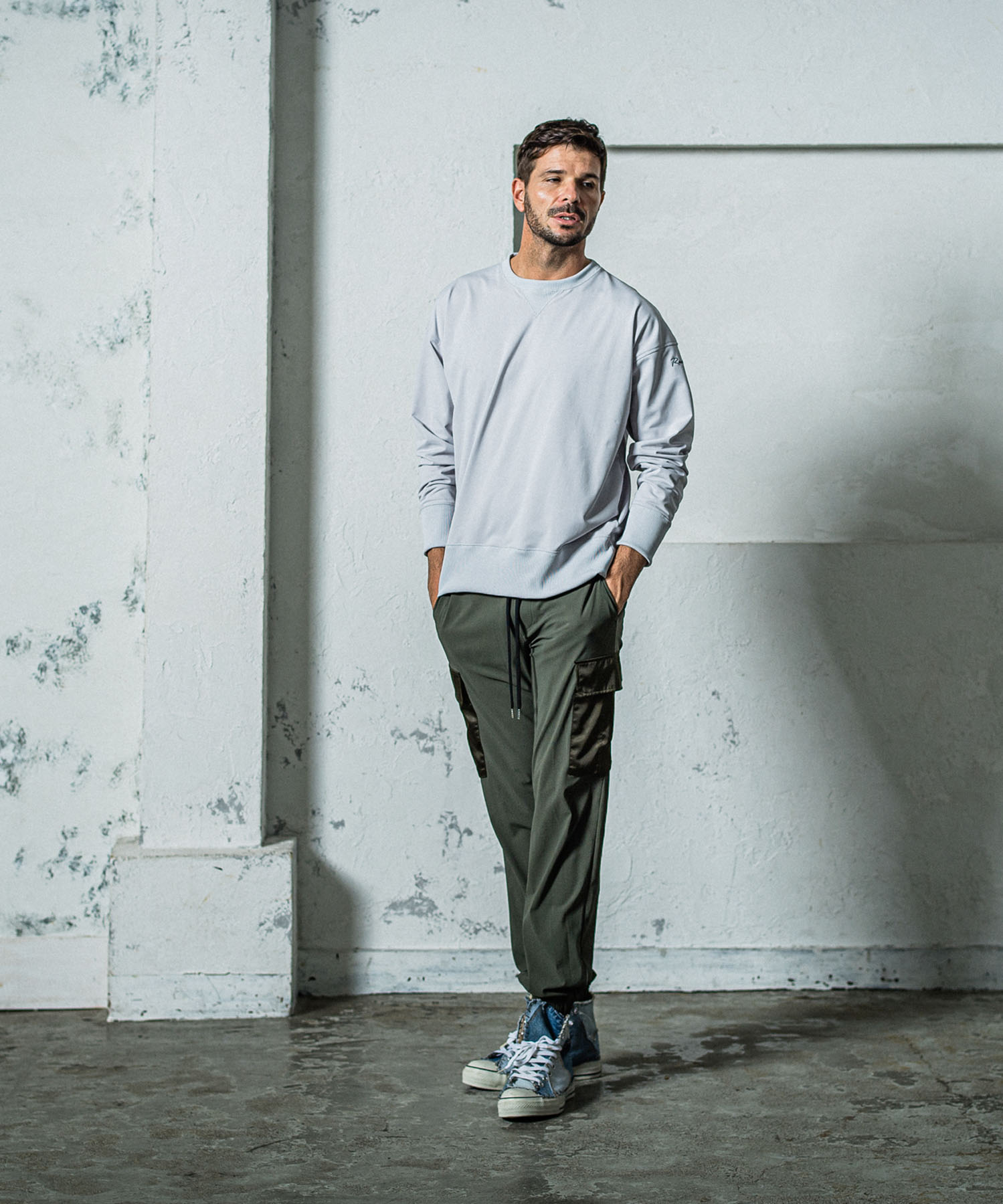 EX sweat drop　trainer