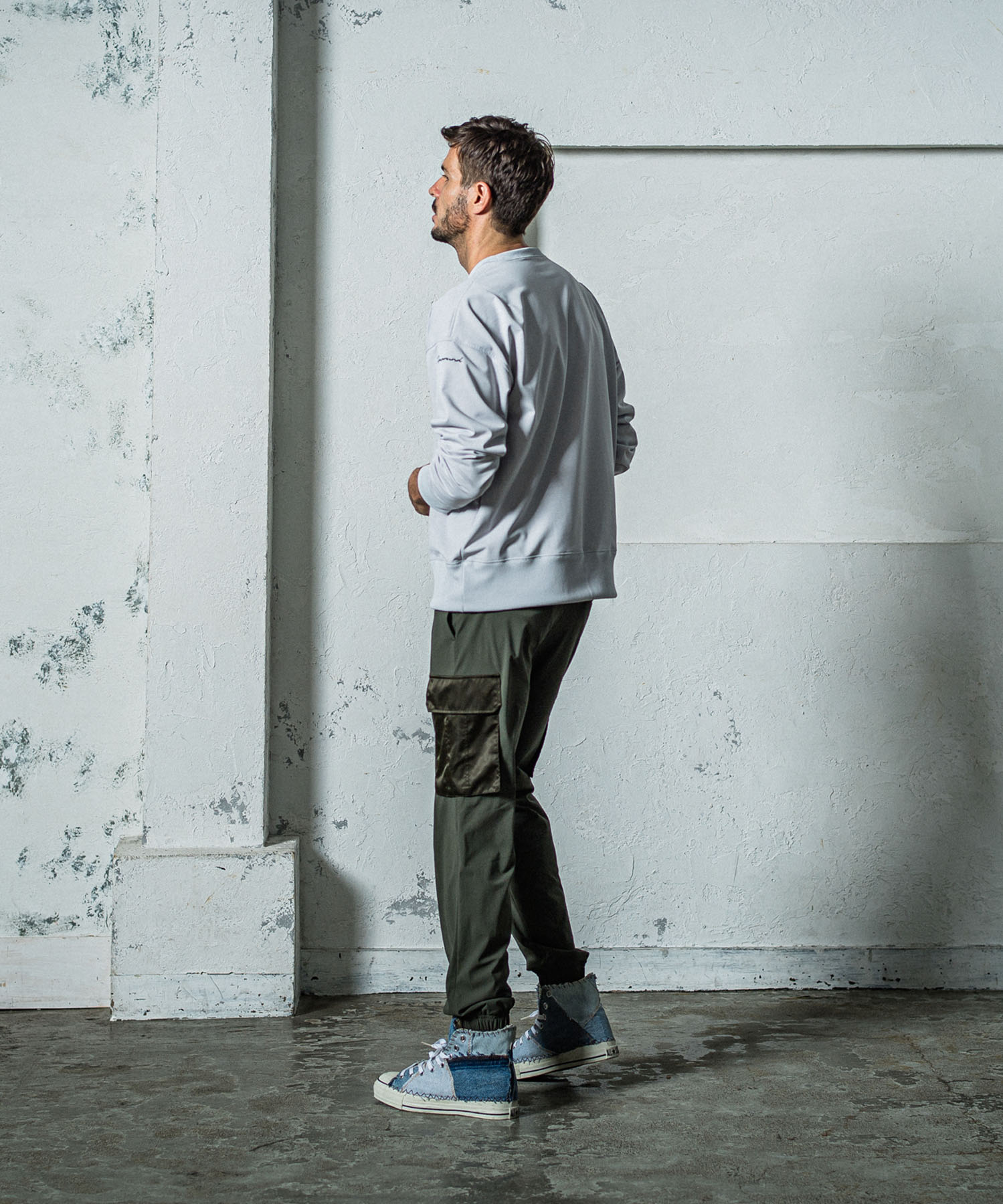 EX sweat drop　trainer