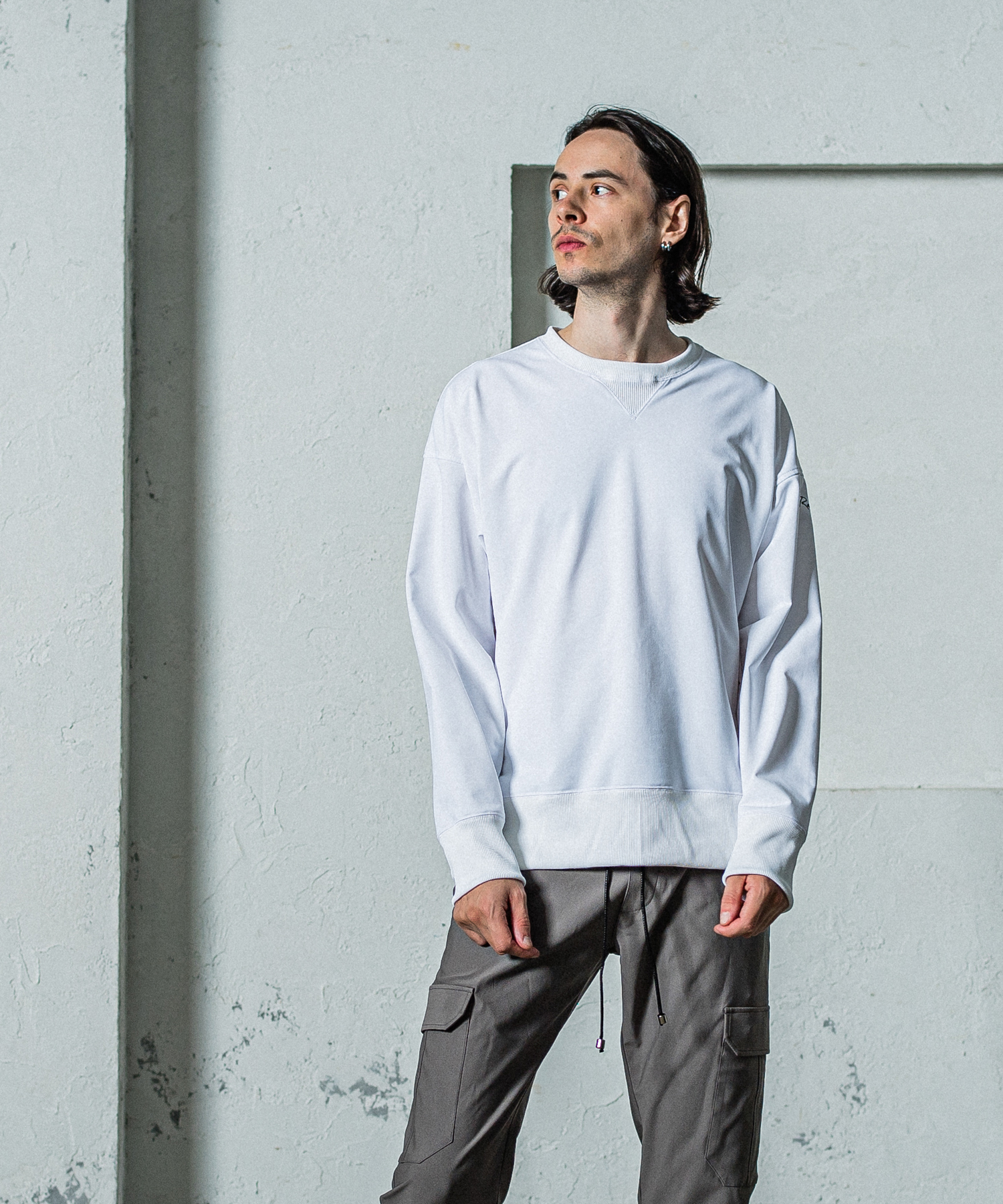 EX sweat drop　trainer