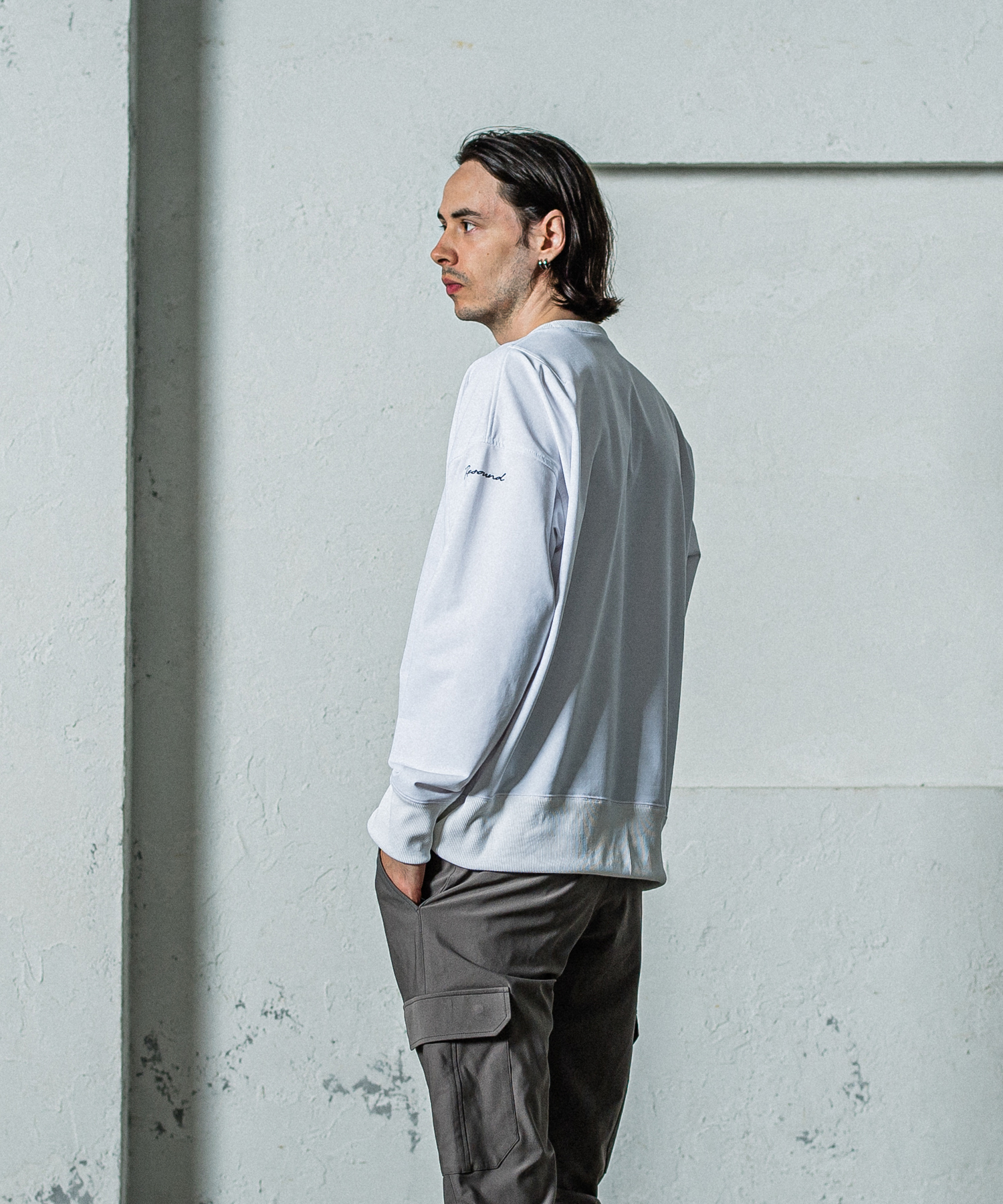 EX sweat drop　trainer