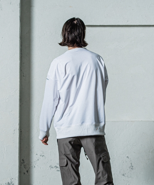 EX sweat drop　trainer