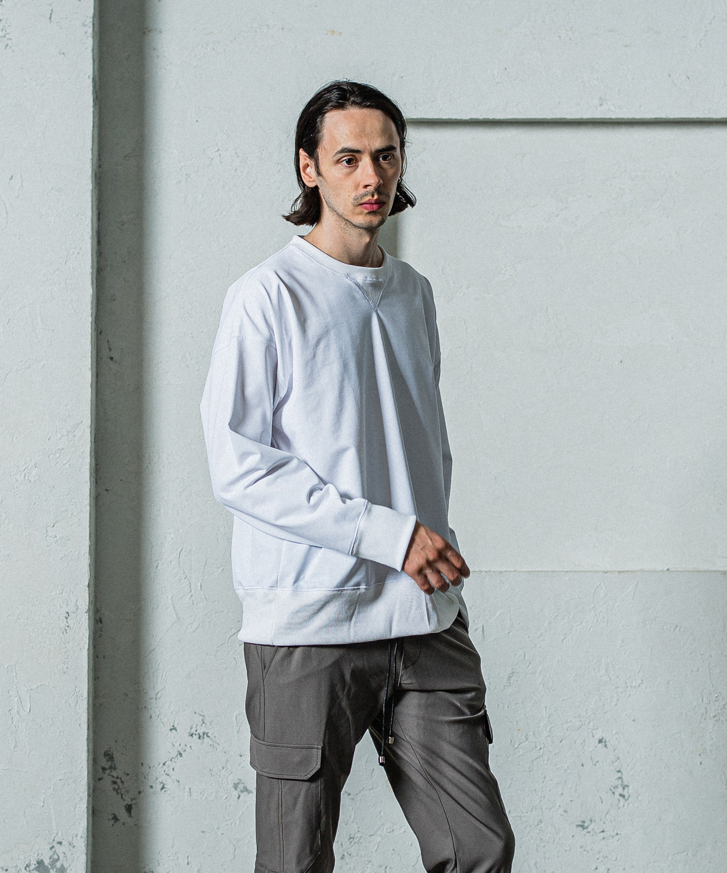 EX sweat drop　trainer