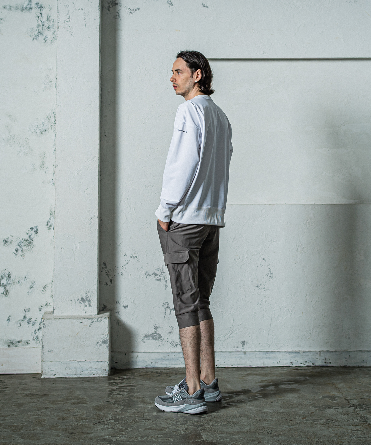 EX sweat drop　trainer