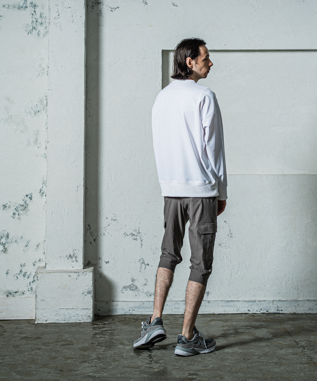 EX sweat drop　trainer