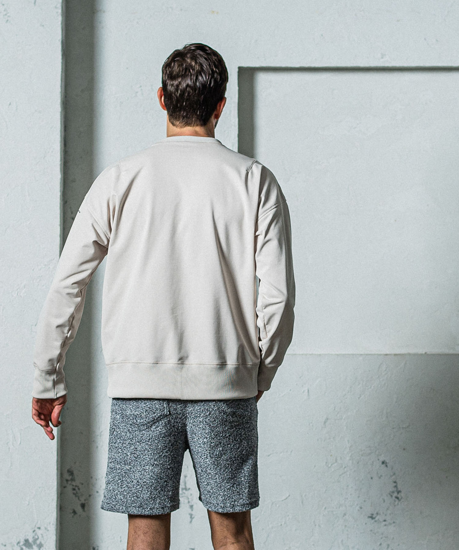 EX sweat Photo drop　trainer