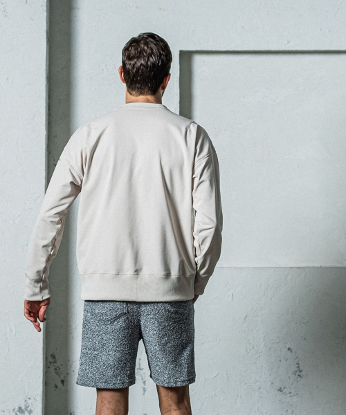 EX sweat Photo drop　trainer