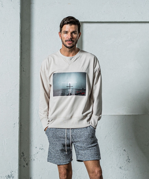 EX sweat Photo drop trainer