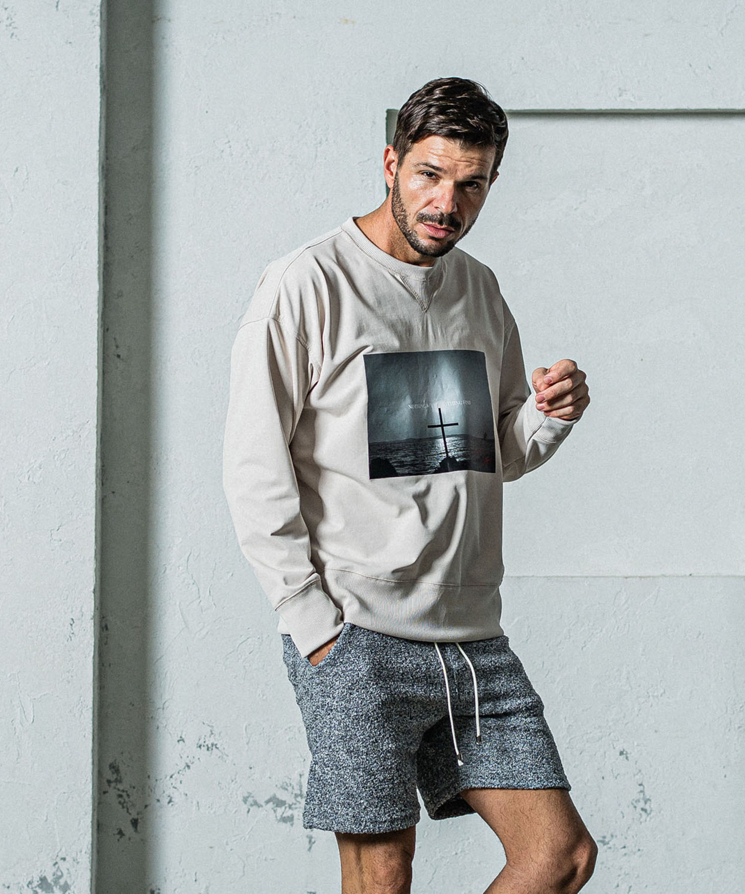 EX sweat Photo drop trainer