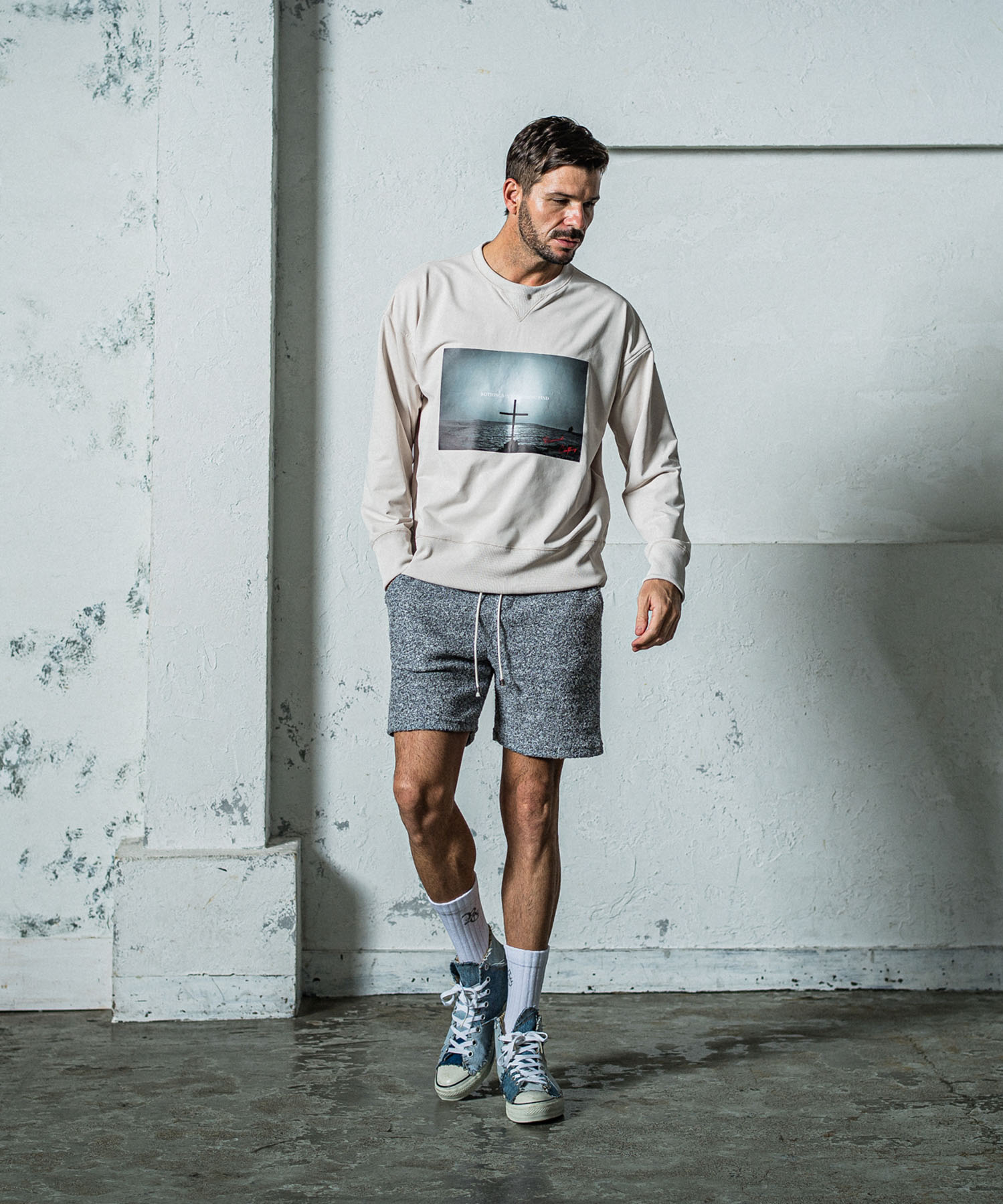 EX sweat Photo drop trainer